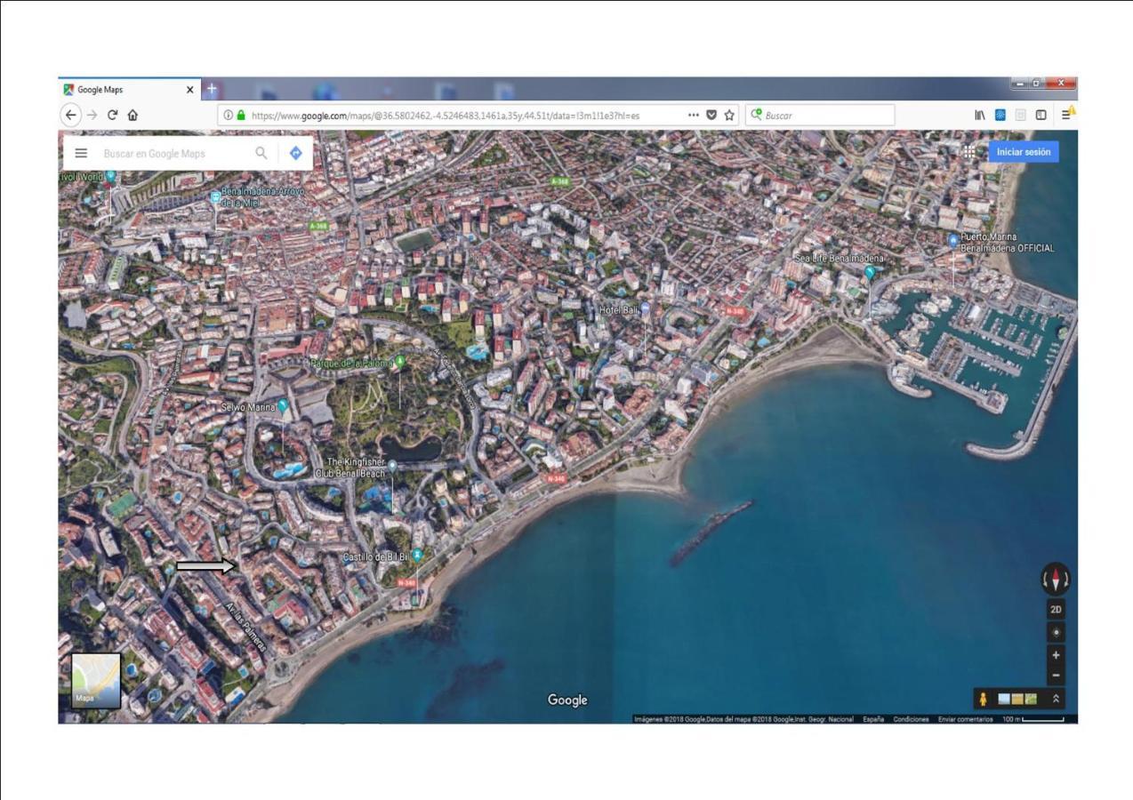 Prealsa Διαμέρισμα Benalmádena Εξωτερικό φωτογραφία